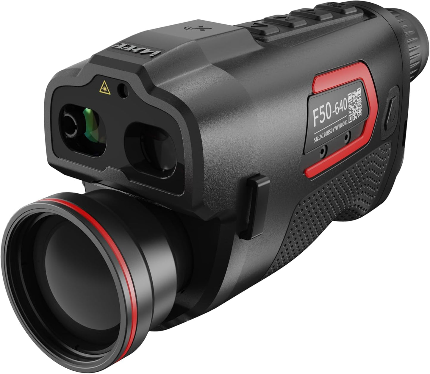 F50-640 Multispectral Fusion LRF Thermal Monocular